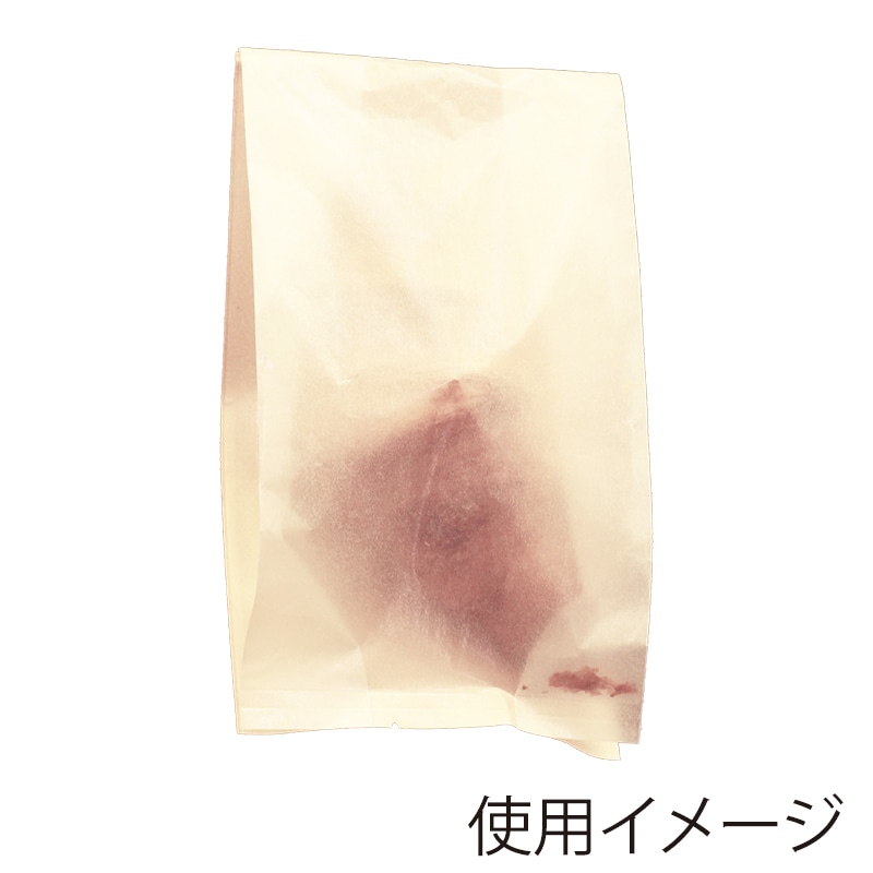 コバヤシ 紙袋 100% Paper Bakery Bag 230 100枚/束(ご注文単位20束)【直送品】