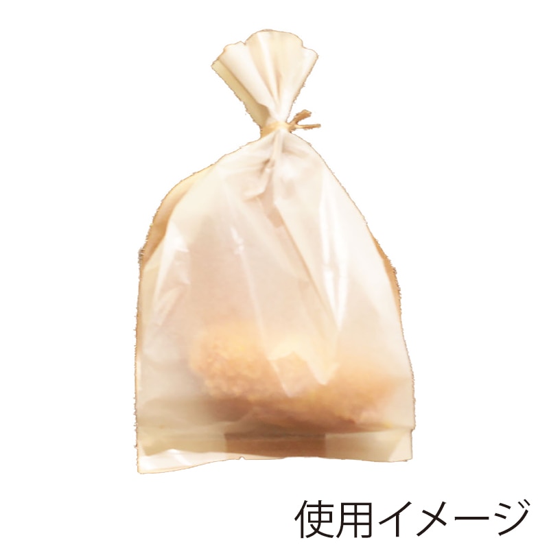 コバヤシ 紙袋 100% Paper Bakery Bag 230 100枚/束(ご注文単位20束)【直送品】