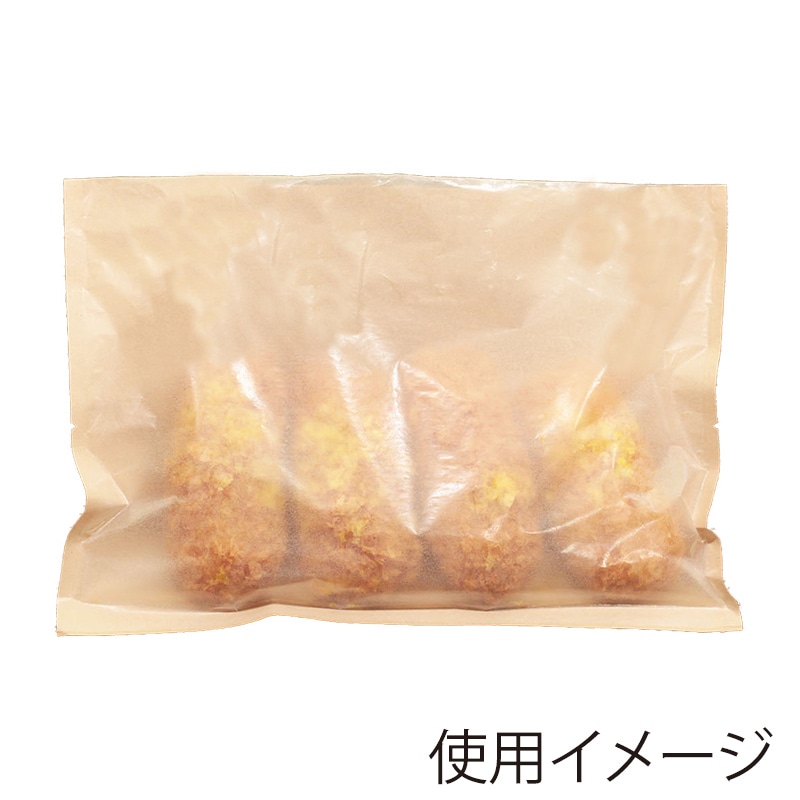 コバヤシ 紙袋　100％　Paper　Take　Out 240  100枚/束（ご注文単位30束）【直送品】