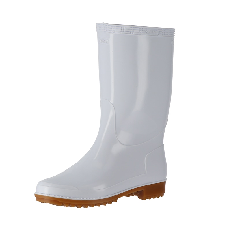 弘進ゴム 長靴　スーパーゾナ　耐油 白　25.0cm C0070AA 1組（ご注文単位10組）【直送品】