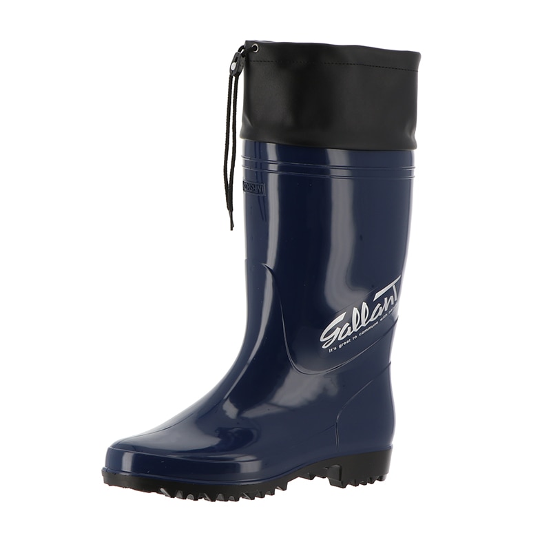 弘進ゴム 長靴　ギャラン　G-01 ブルー　26.0cm C0146AB 1組（ご注文単位10組）【直送品】