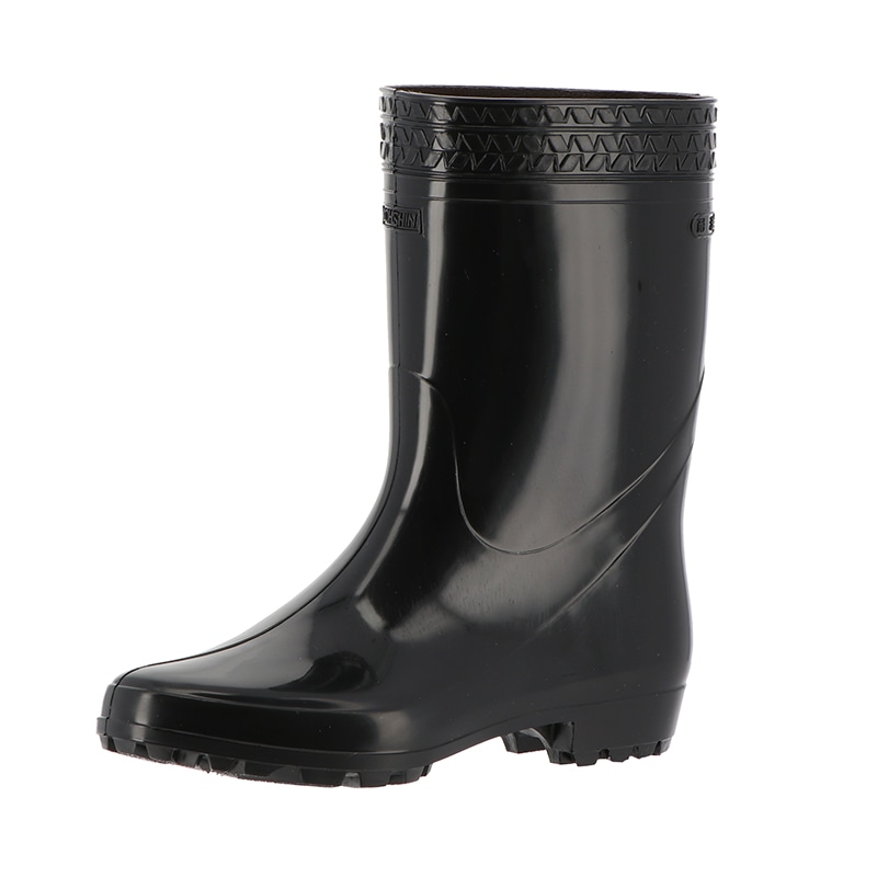 弘進ゴム 長靴 ゾナGL 耐油 黒 26.0cm C0001AA 1組(ご注文単位10組)【直送品】