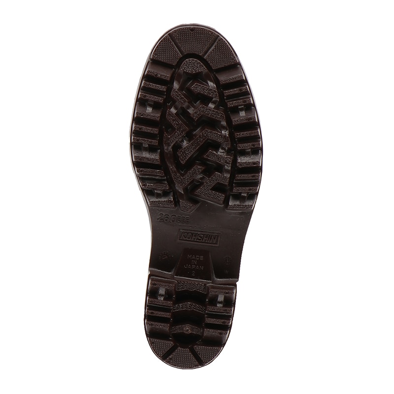 弘進ゴム 長靴 ゾナG3 ネオ耐油 黒 29.0cm C0119AA 1組(ご注文単位10組)【直送品】