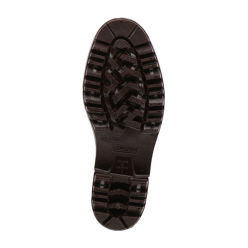 弘進ゴム 長靴 ゾナG3 ネオ耐油 白 26.5cm C0120AA 1組(ご注文単位10組)【直送品】