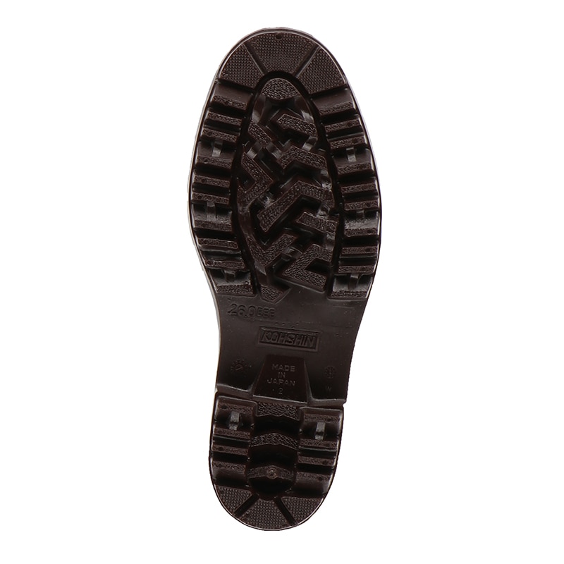 弘進ゴム 長靴 ゾナG3 ネオ耐油 カバー付 黒 22.5cm C0125AA 1組(ご注文単位10組)【直送品】