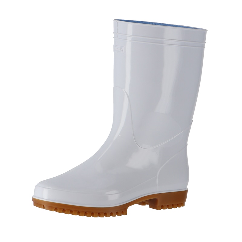 弘進ゴム 長靴 ゾナG5 白 22.5cm C0160AA 1組(ご注文単位10組)【直送品】