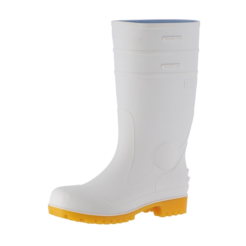 弘進ゴム 長靴　ゾナセーフティー　S-01 白　28.0cm C0170AA 1組（ご注文単位6組）【直送品】