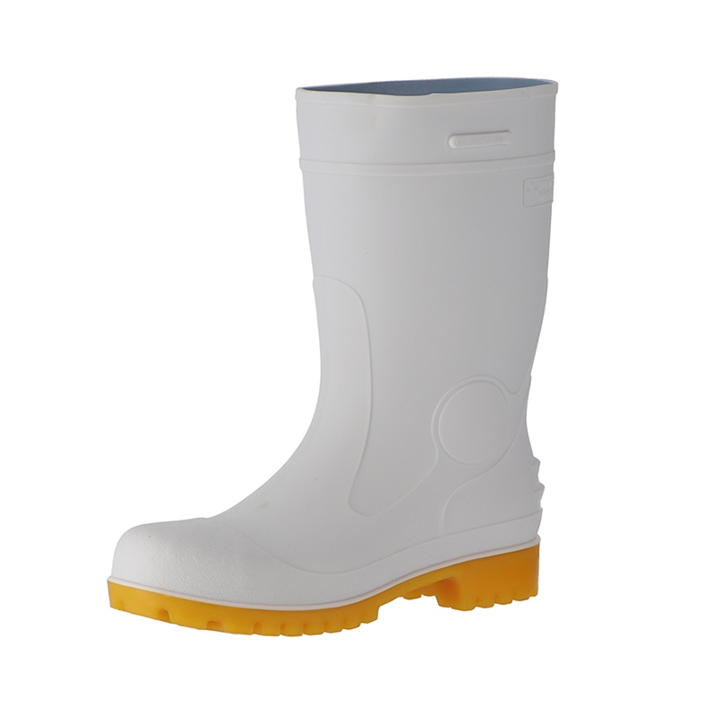 弘進ゴム 長靴 ゾナセーフティー S-10 白 27.0cm C0170AC 1組(ご注文単位6組)【直送品】
