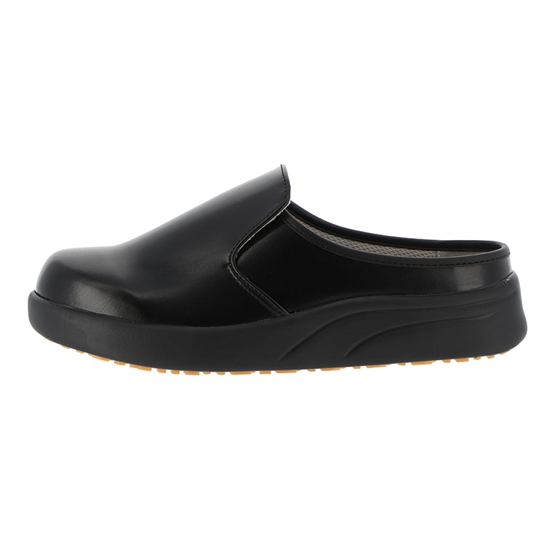 弘進ゴム 厨房靴 シェフメイトサボ α-120 黒 24.0cm E0635BK 1組(ご注文単位10組)【直送品】