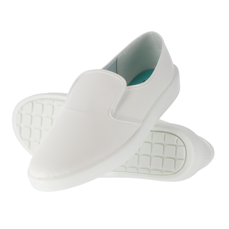 弘進ゴム 厨房靴 シェフメイト α-3000 白 23.5cm E0634AA 1組(ご注文単位20組)【直送品】