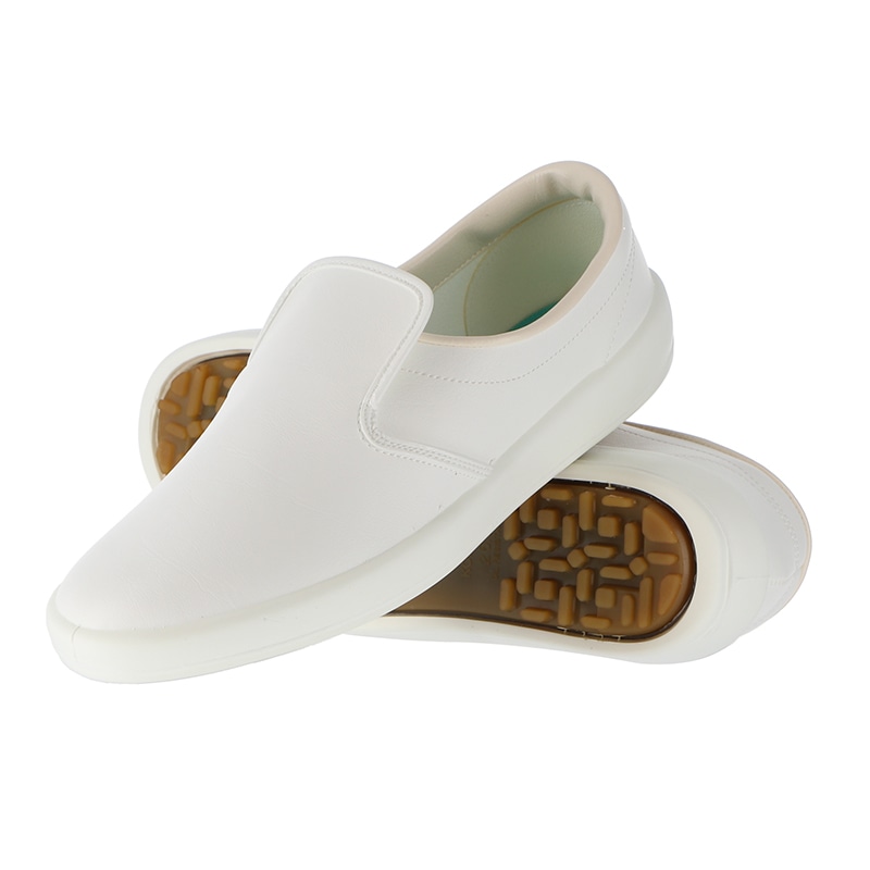 弘進ゴム 厨房靴 シェフメイト α-4000 白 31.0cm E0634BA 1組(ご注文単位20組)【直送品】