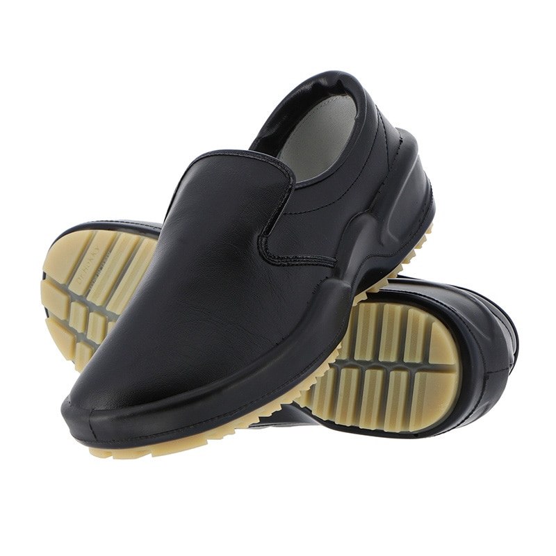 弘進ゴム 厨房靴 シェフメイト グラスパー CG-002 黒 29.0cm E0633AI 1組(ご注文単位20組)【直送品】