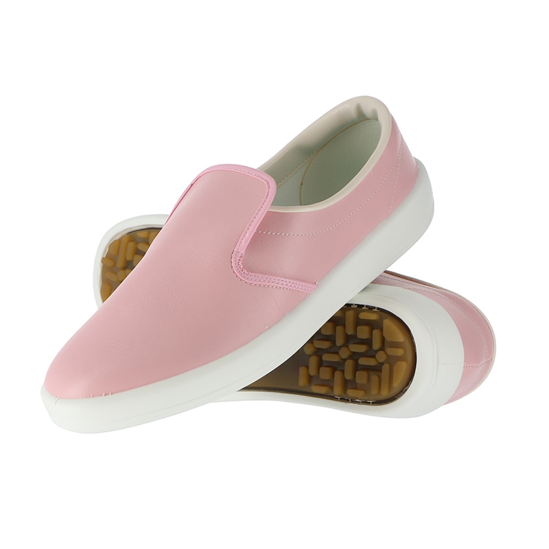 弘進ゴム 厨房靴 シェフメイト α-4000 ピンク 22.5cm E0634BC 1組(ご注文単位20組)【直送品】