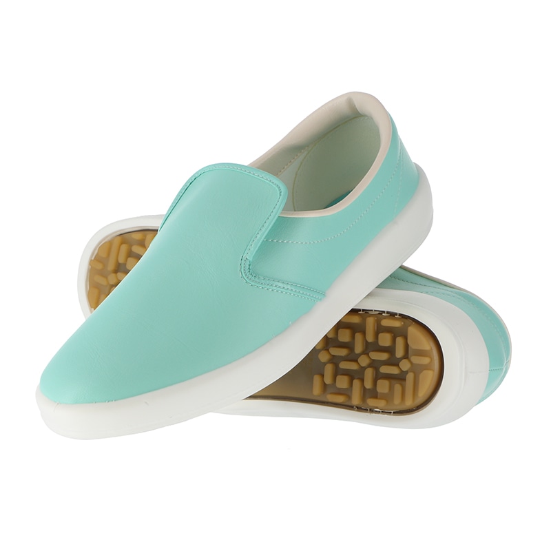 弘進ゴム 厨房靴 シェフメイト α-4000 ミント 29.0cm E0634BE 1組(ご注文単位20組)【直送品】