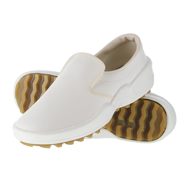 弘進ゴム 厨房靴 シェフメイト クリーンウェーブ CC-210 白 26.0cm E0633DA 1組(ご注文単位20組)【直送品】