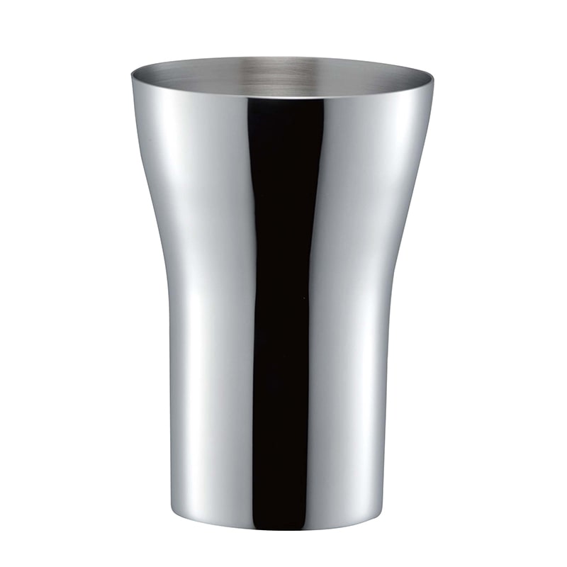 SR-1　18-8　タンブラー　中　350cc   1個（ご注文単位1個）【直送品】