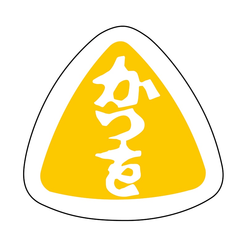 ヒカリ紙工 シール SMラベル 1000枚入 N0447 かつを 1袋(ご注文単位1袋)【直送品】