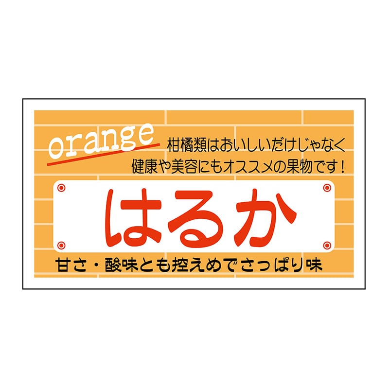 ヒカリ紙工 シール　SMラベル 800枚入 N6893 はるか　1袋（ご注文単位1袋）【直送品】