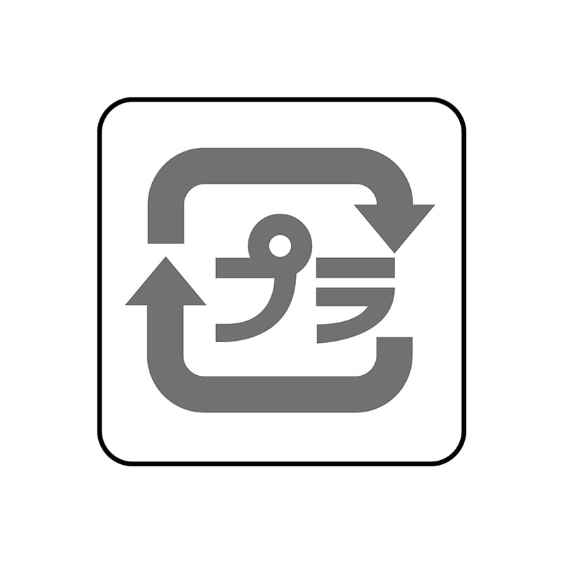 ヒカリ紙工 シール　SMラベル 2000枚入 N9241 プラマーク 中　1袋（ご注文単位1袋）【直送品】