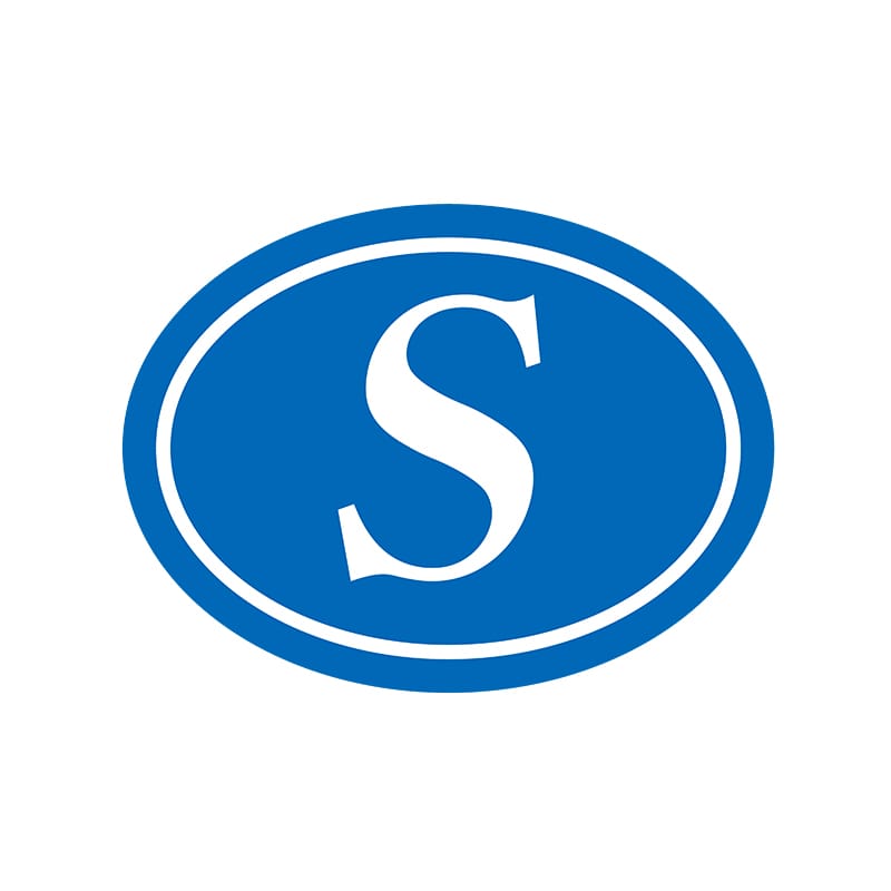 ヒカリ紙工 シール　SMラベル 2000枚入 N9611 S　1袋（ご注文単位1袋）【直送品】