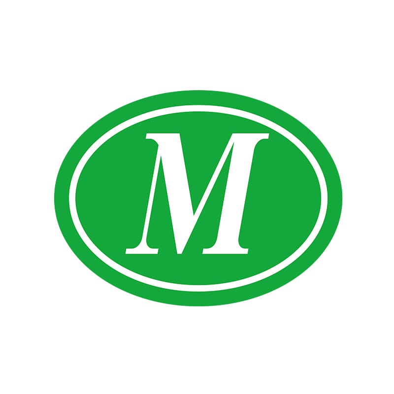 ヒカリ紙工 シール　SMラベル 2000枚入 N9612 M　1袋（ご注文単位1袋）【直送品】