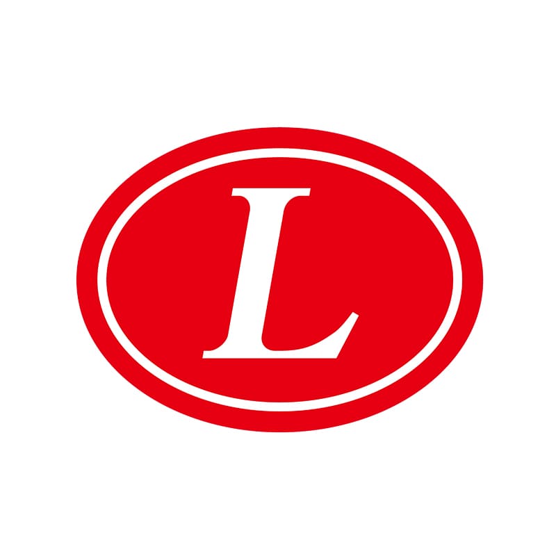 ヒカリ紙工 シール　SMラベル 2000枚入 N9613 L　1袋（ご注文単位1袋）【直送品】