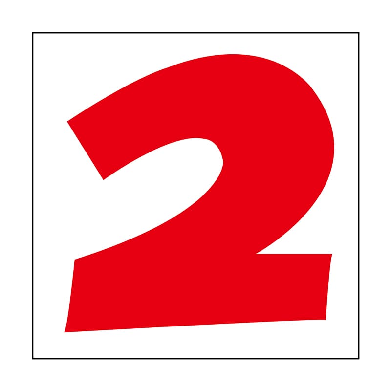 ヒカリ紙工 シール　SMラベル 750枚入 S1112 2(中)　1袋（ご注文単位1袋）【直送品】