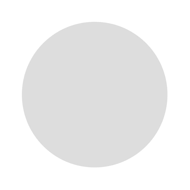 ヒカリ紙工 シール　SMラベル 500枚入 イ4026 20φ ぬき 銀　1袋（ご注文単位1袋）【直送品】