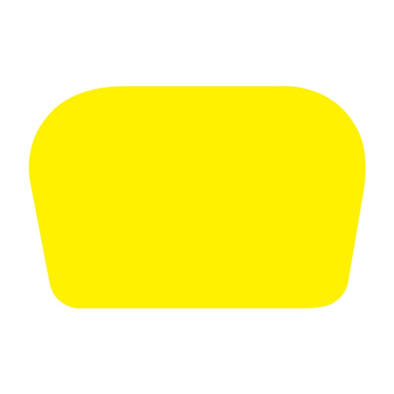 ヒカリ紙工 シール　SMラベル 1000枚入 F0856 ム地　1袋（ご注文単位1袋）【直送品】