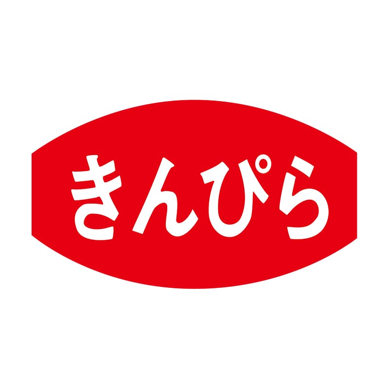 ヒカリ紙工 シール SMラベル 1000枚入 F7590 きんぴら 1袋(ご注文単位1袋)【直送品】