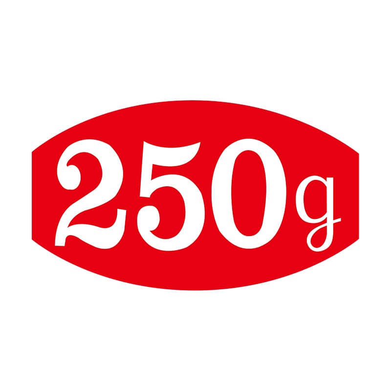 ヒカリ紙工 シール　SMラベル 1000枚入 ラ8544 250g　1袋（ご注文単位1袋）【直送品】