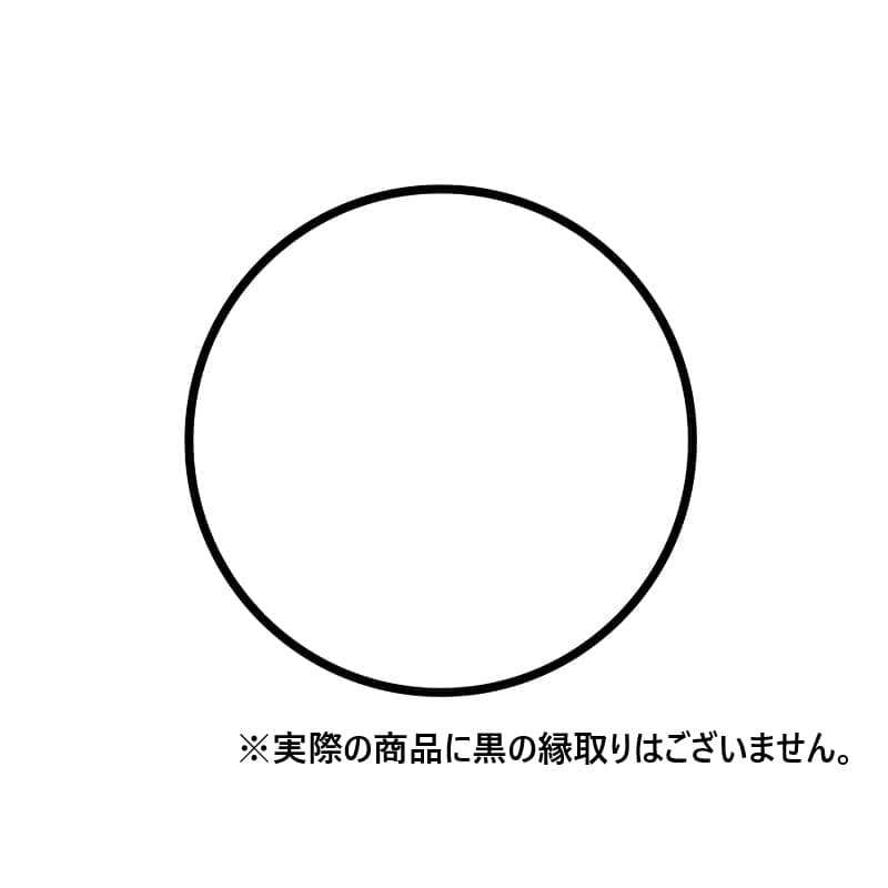 ヒカリ紙工 シール　SMラベル 3600枚入 W6156 白 8φ ぬき　1袋（ご注文単位1袋）【直送品】