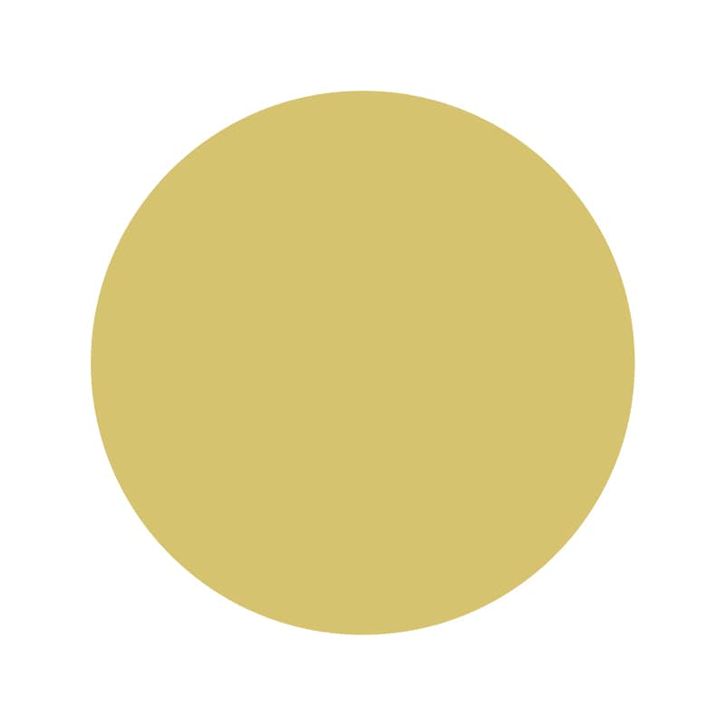 ヒカリ紙工 シール　SMラベル 1000枚入 W6175 金 18φ ぬき　1袋（ご注文単位1袋）【直送品】