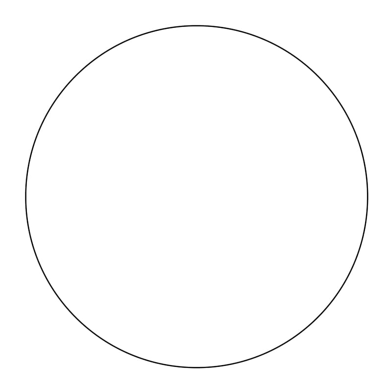 ヒカリ紙工 シール　SMラベル 200枚入 W6260 両面シール 40φ ヌキ　1袋（ご注文単位1袋）【直送品】