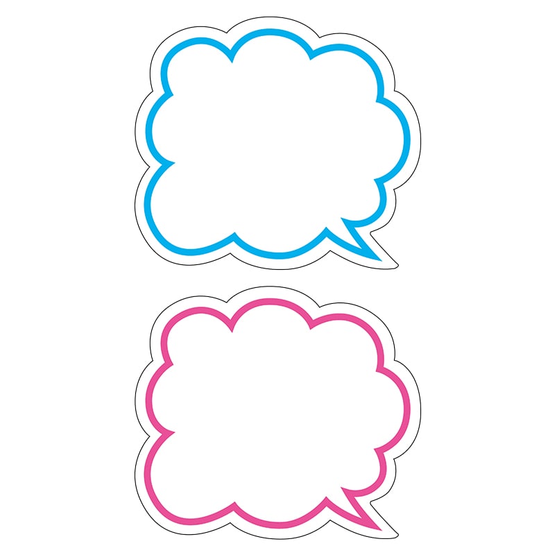 ヒカリ紙工 シール　SMラベル 150枚入 X6383 ふきだし　1袋（ご注文単位1袋）【直送品】