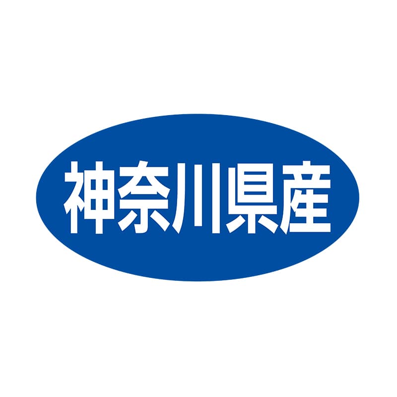 ヒカリ紙工 シール　SMラベル 500枚入 ST026 神奈川県産　1袋（ご注文単位1袋）【直送品】