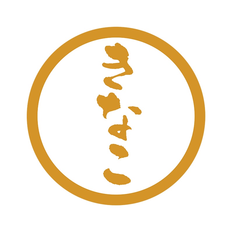 ヒカリ紙工 フレーバーシール　SMラベル 300枚入 SO-106  きなこ　1袋（ご注文単位1袋）【直送品】