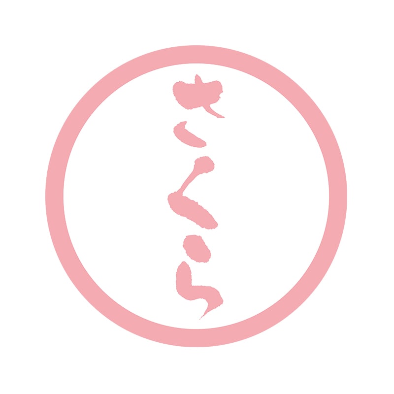 ヒカリ紙工 フレーバーシール　SMラベル 300枚入 SO-107  さくら　1袋（ご注文単位1袋）【直送品】