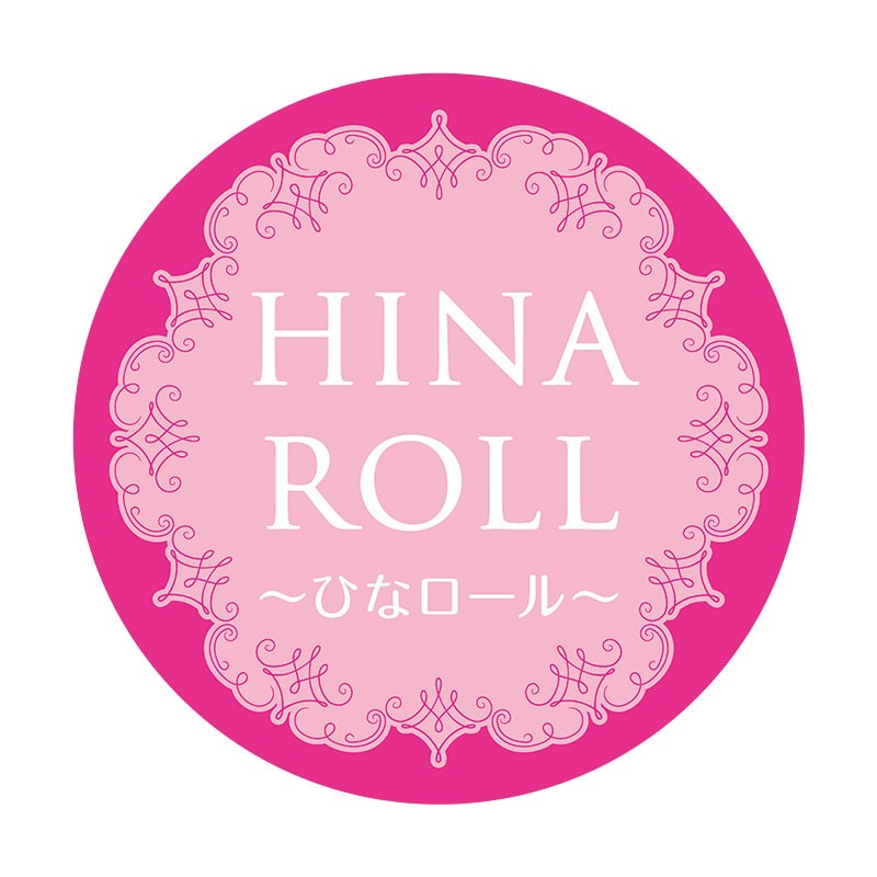 ヒカリ紙工 シール　SMラベル 300枚入 GY213 HINAROLL　1袋（ご注文単位1袋）【直送品】