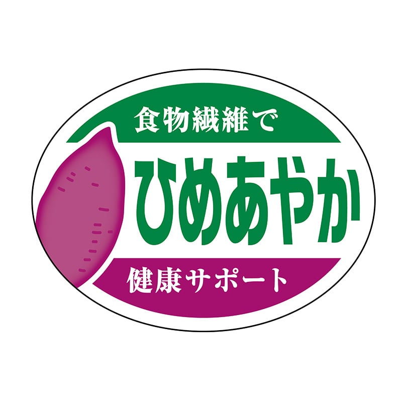 ヒカリ紙工 シール SMラベル 1000枚入 SK115 ひめあやか 1袋(ご注文単位1袋)【直送品】