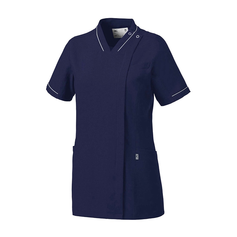 ファスナースクラブ　女性用　MZ-0151-C5 ネイビー　L  1個（ご注文単位1個）【直送品】