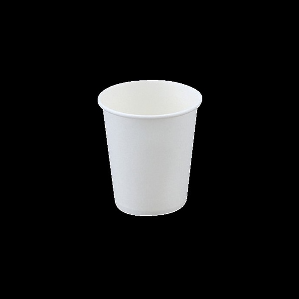 尚美堂 フジ紙コップ　白 3オンス 180100 100個/袋（ご注文単位30袋）【直送品】