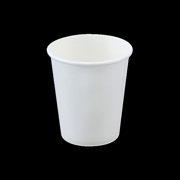 尚美堂 フジ紙コップ　白 7オンス 181000 80個/袋（ご注文単位25袋）【直送品】
