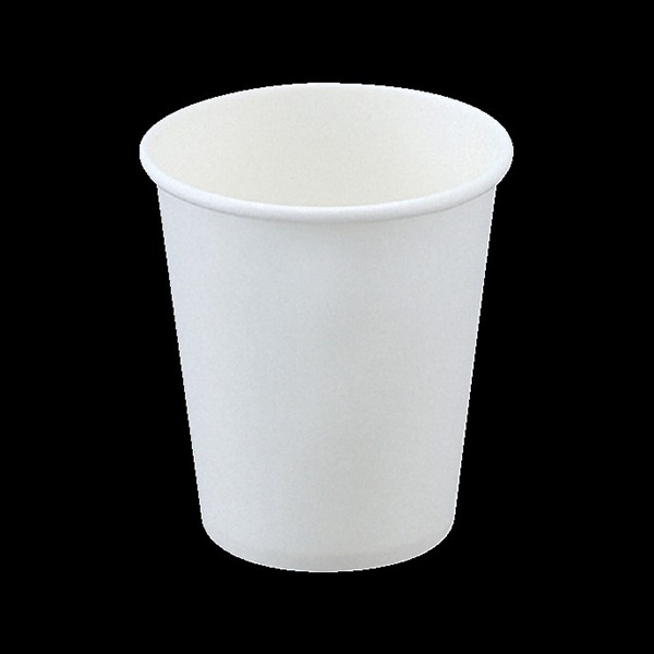尚美堂 フジ紙コップ　白 9オンス 181800 80個/袋（ご注文単位25袋）【直送品】
