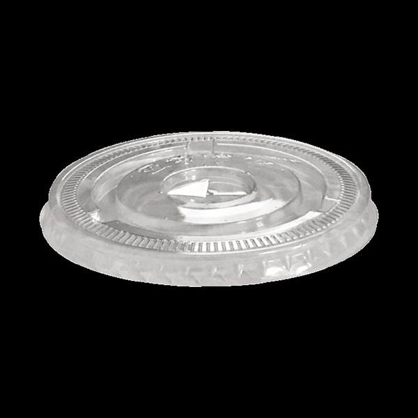 尚美堂 フジプラカップ　平蓋穴付 12オンス用 509600 100個/袋（ご注文単位20袋）【直送品】