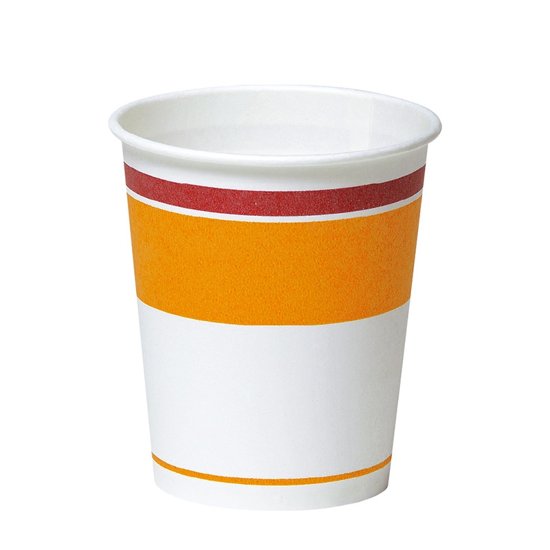 東罐興業 紙コップ SM-150　ロマンセピア 010250 100個/袋（ご注文単位30袋）【直送品】