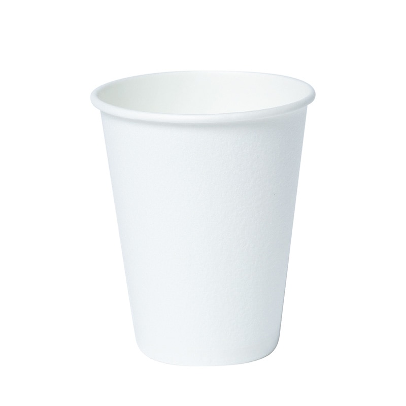 東罐興業 断熱性　発泡紙コップ SM-250D　無地 010428 50個/袋（ご注文単位20袋）【直送品】