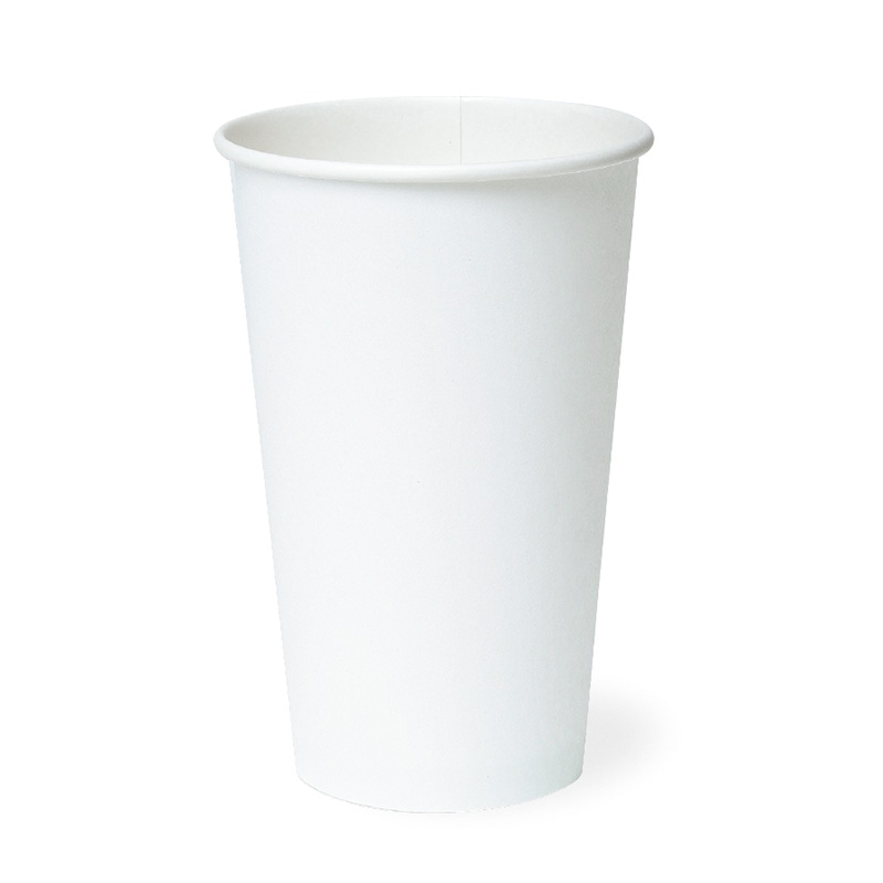 東罐興業 厚紙コップ SMT-520　PP　無地 010466 50個/袋（ご注文単位20袋）【直送品】