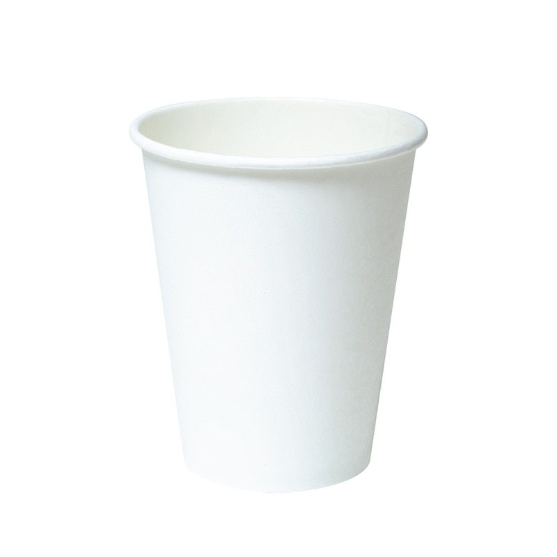 東罐興業 厚紙コップ SMT-280　無地 012030 50個/袋（ご注文単位20袋）【直送品】