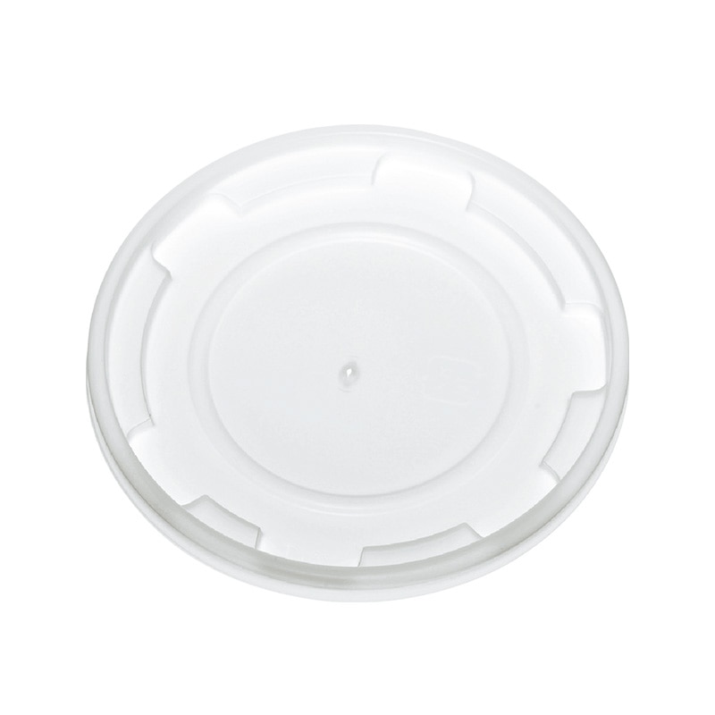 東罐興業 プラスチックリッド　飲料向　PS断熱リッド SM-250D-F 050133 100枚/袋（ご注文単位30袋）【直送品】